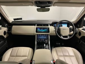 Land Rover Range Rover Sport HSE P400e Silver Edi - Image 4