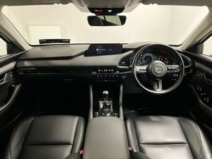 Mazda 3 Platinum Sport 1.8d - 18 Inch Alloys - Re - Image 4