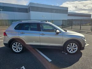 Volkswagen Tiguan 2.0 TDI, HIGHLINE, TILT / SLID P - Image 3