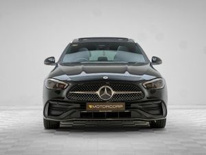 Mercedes-Benz C-Class 250E AMG LINE PREM PLUS - Image 2