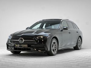 Mercedes-Benz C-Class 250E AMG LINE PREM PLUS - Image 3