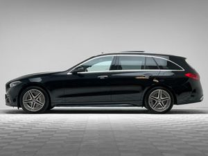 Mercedes-Benz C-Class 250E AMG LINE PREM PLUS - Image 4