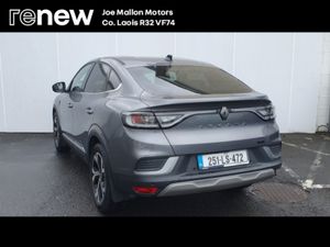 Renault Arkana E-tech Hybrid 145 Auto Techno - Image 3