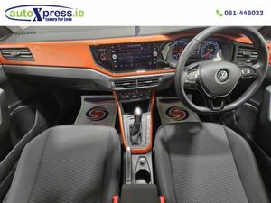 Volkswagen Polo 1.0 TSI Automatic - Image 2