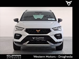Cupra Ateca Ateca Impulse 1.5tsi 150hp DSG - Image 4