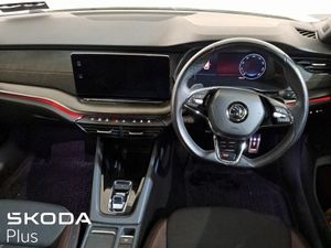 Skoda Octavia Octavia C RS 2.0tdi 200HP DSG - Image 4