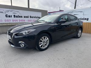 151 Mazda 3 2.2D EXECUTIVE Warranty NCT - Image 2