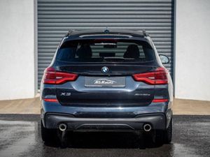 BMW X3 Xdrive30e M Sport - Image 3