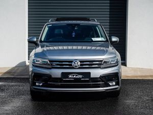 Volkswagen Tiguan A7 RL 2.0tdi D7F 150 5DR Auto - Image 2