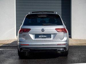 Volkswagen Tiguan A7 RL 2.0tdi D7F 150 5DR Auto - Image 4