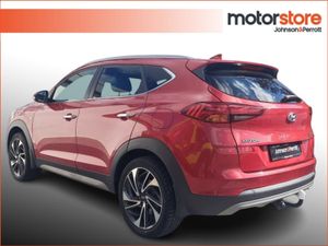 Hyundai Tucson Executive Plus  huge Spec / Low Mi - Image 3