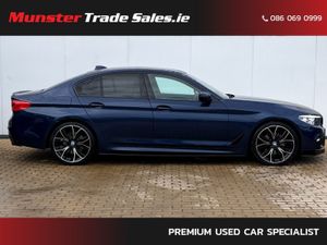 BMW 5 Series 520D X Drive M Sport - Image 3