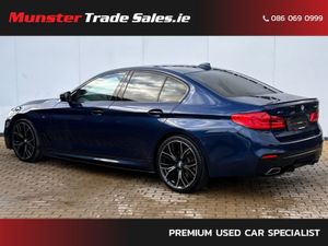 BMW 5 Series 520D X Drive M Sport - Image 4