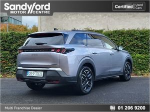 Peugeot 5008 Allure Auto 1.2 Hybrid  auto  136bhp - Image 2