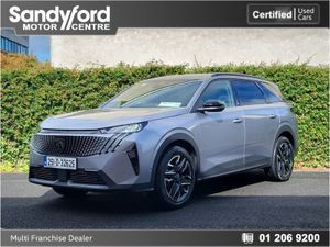Peugeot 5008 Allure Auto 1.2 Hybrid  auto  136bhp - Image 3
