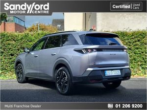 Peugeot 5008 Allure Auto 1.2 Hybrid  auto  136bhp - Image 4