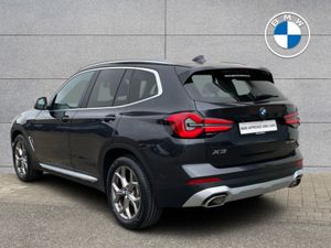 BMW X3 Xdrive20d Xline - Image 3