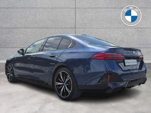 BMW 5 Series 530e M Sport Pro Saloon - Image 3