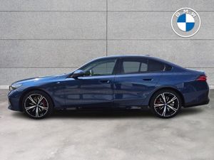 BMW 5 Series 530e M Sport Pro Saloon - Image 4