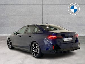 BMW 5 Series 530e M Sport Pro Saloon - Image 3