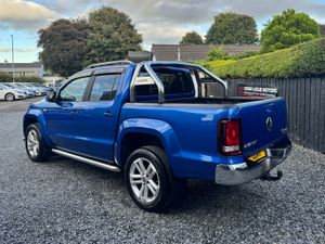 2017 172 Volkswagen Amarok 3.0 V6 High Line Auto - Image 2