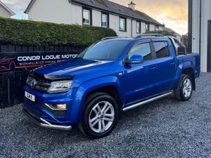 2017 172 Volkswagen Amarok 3.0 V6 High Line Auto - Image 3