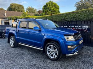 2017 172 Volkswagen Amarok 3.0 V6 High Line Auto - Image 4