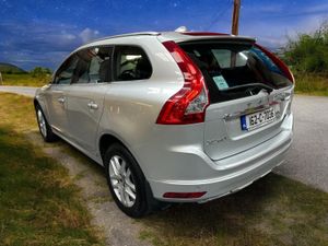 Volvo XC60 D4 (190hp) FWD SE LUX - Image 2