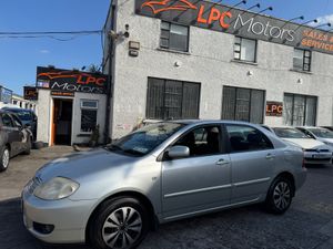 Toyota Corolla 2005 - Image 3