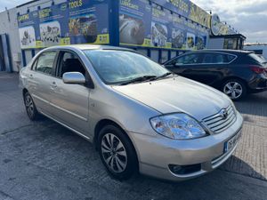 Toyota Corolla 2005 - Image 4