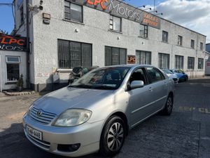 Toyota Corolla 2005 - Image 2