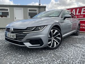 VW ARTEON R-LINE 2.0 TDI AUTOMATIC 150 BHP - Image 2