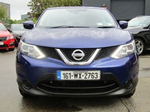 Nissan QASHQAI 1.5 XE Safety PK E6 4DR - Image 3