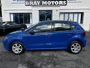2014 VW POLO 1.2TSi DSG AUTO CL LOW KMS - Image 4
