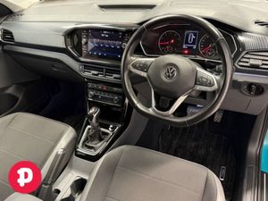 Volkswagen T-Cross First Plus Auto - Straight Sal - Image 2