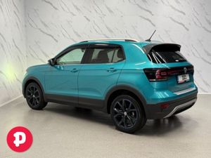 Volkswagen T-Cross First Plus Auto - Straight Sal - Image 4