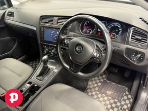 Volkswagen Golf Comfortline Estate Auto - Straigh - Image 2
