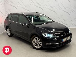 Volkswagen Golf Comfortline Estate Auto - Straigh - Image 3
