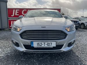 FORD MONDEO 1.6 TDCI NCT 10/26 TAXED SPOTLESS - Image 3