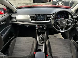 2018 KIA STONIC 1.4 PETROL LOW KMS - Image 2