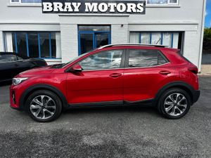 2018 KIA STONIC 1.4 PETROL LOW KMS - Image 3