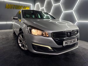Peugeot 508 2016 - Image 3