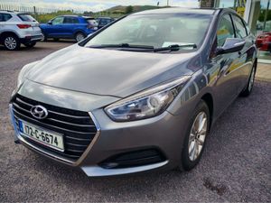 HYUNDAI I40 1.7 CRDI S BL/DR 141PS 4DR - Image 4
