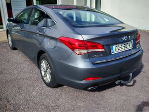 HYUNDAI I40 1.7 CRDI S BL/DR 141PS 4DR - Image 4