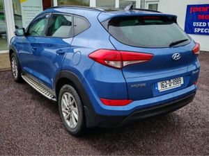 HYUNDAI TUCSON PREMIUM 5DR - Image 3