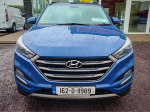 HYUNDAI TUCSON PREMIUM 5DR - Image 4