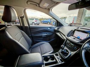 FORD KUGA TITANIUM 1.5 TDCI 120PS 4DR MAN - Image 3