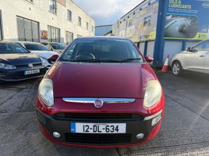 Fiat Punto 2012 - Image 3