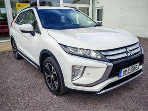MITSUBISHI ECLIPSE CROSS ECLI INTENSE 6MT 4DR - Image 2