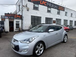Hyundai Veloster 2013 Low Mileage - Image 2